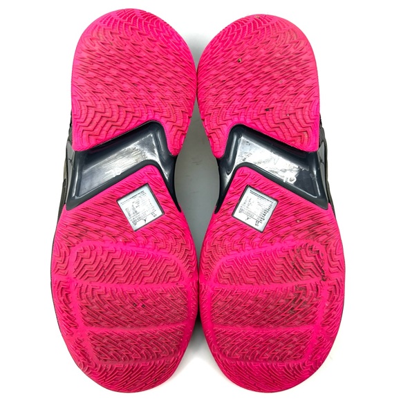 Jordan Why Not Zero.3 CD3003 003 Mens Basketball Shoes Gray Pink Black Size 13 - Picture 8 of 11